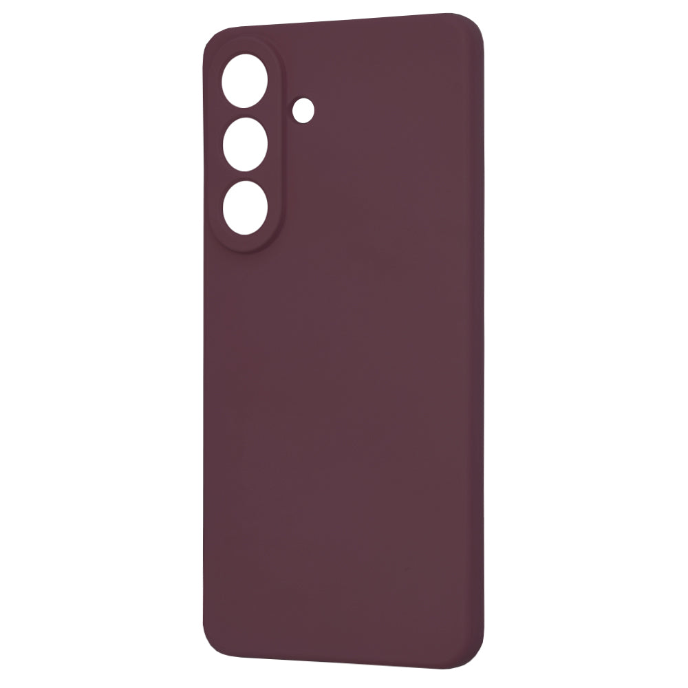 Techsuit - SoftFlex MagSafe - Samsung Galaxy S26 Plus - Plum Red