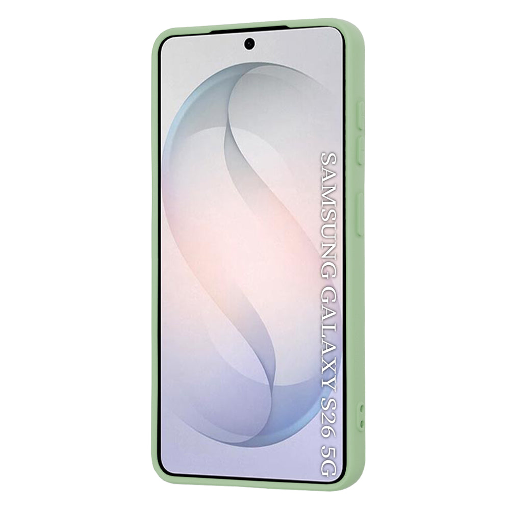 Techsuit - SoftFlex MagSafe - Samsung Galaxy S26 - Mint Green