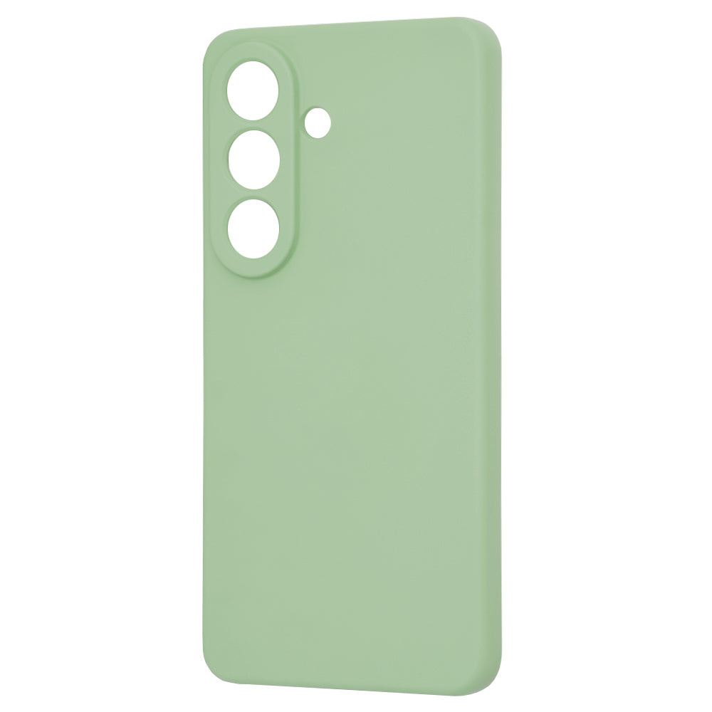 Techsuit - SoftFlex MagSafe - Samsung Galaxy S26 - Mint Green