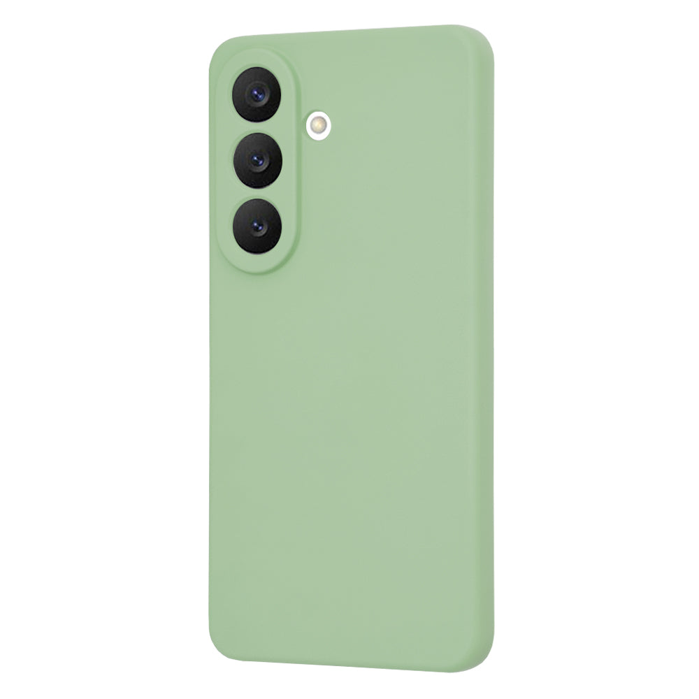 Techsuit - SoftFlex MagSafe - Samsung Galaxy S26 - Mint Green