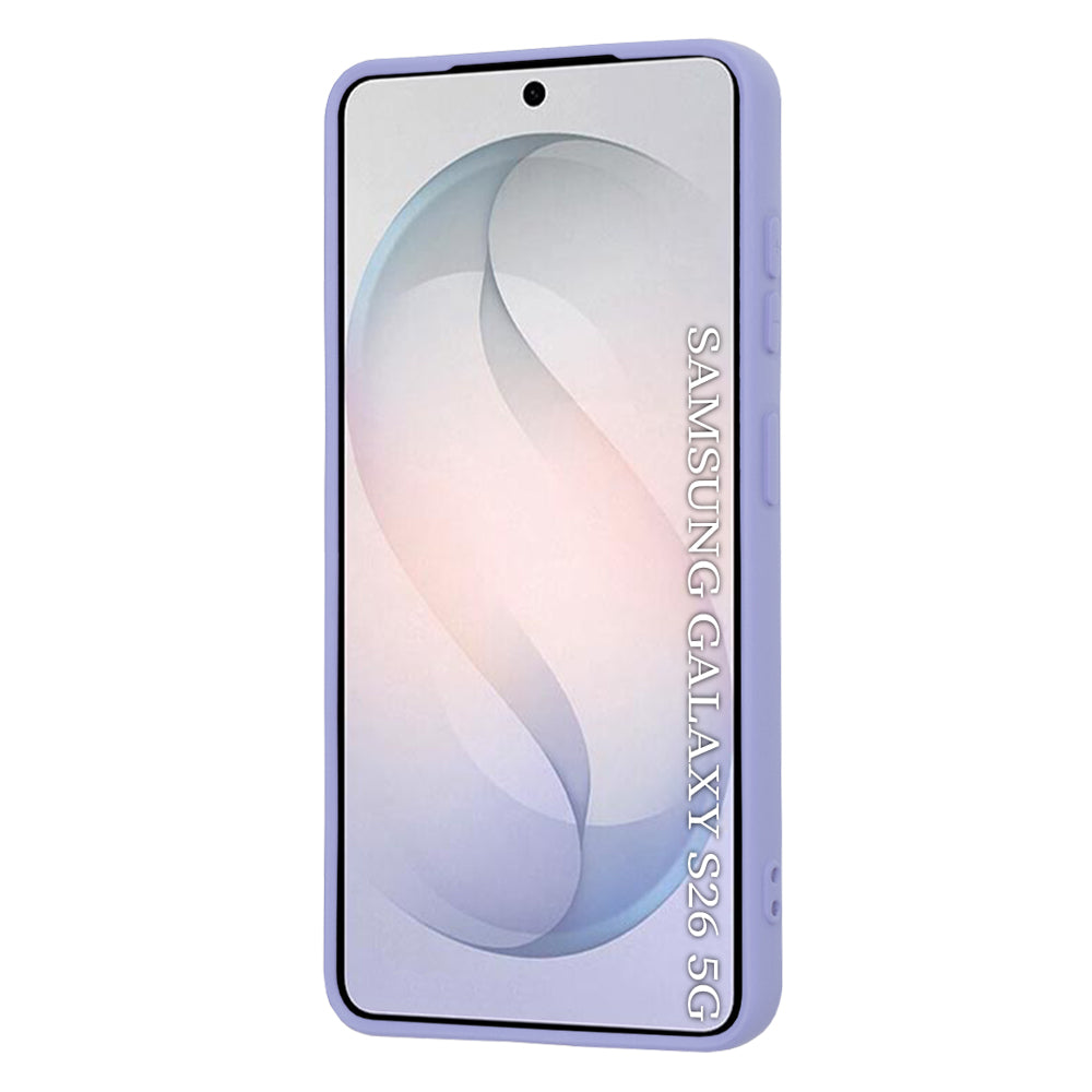 Techsuit - SoftFlex MagSafe - Samsung Galaxy S26 - Light Purple
