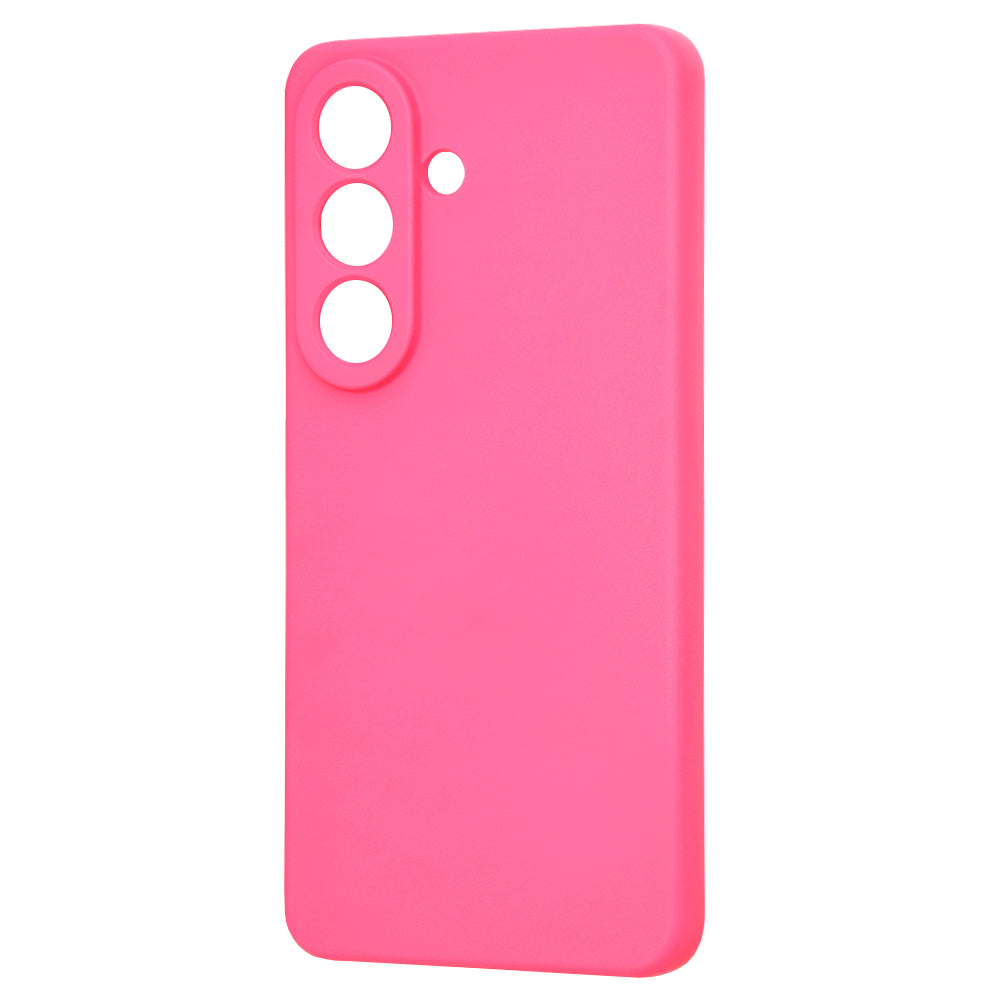 Techsuit - SoftFlex MagSafe - Samsung Galaxy S26 - Hot Pink