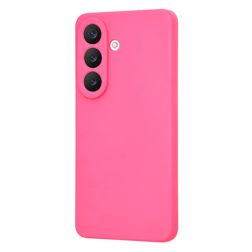 Techsuit - SoftFlex MagSafe - Samsung Galaxy S26 - Hot Pink