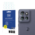 3mk - Lens Protection (4 pack) - Motorola Edge 60 Neo - Clear