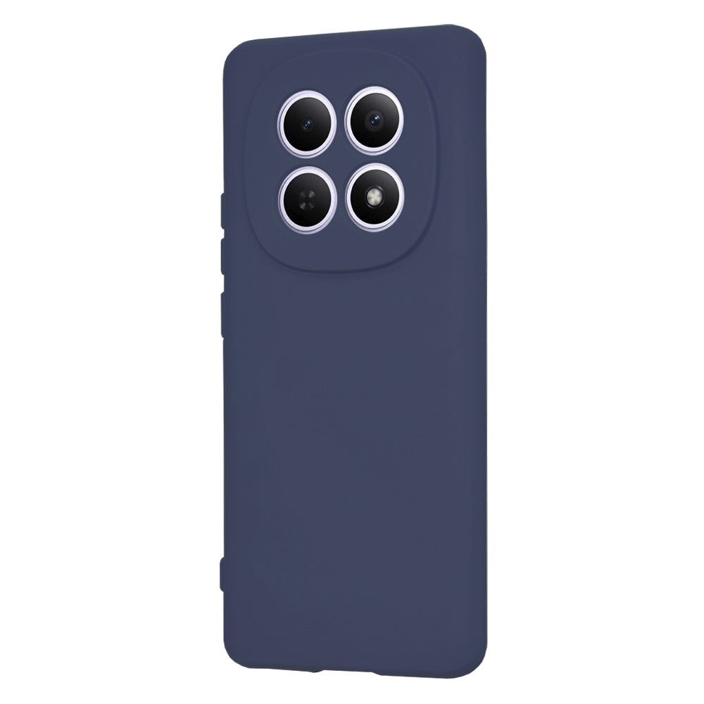 Techsuit - SoftFlex - Xiaomi Redmi Note 15 5G / Note 15 4G / Poco M8 5G - Navy Blue
