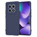 Techsuit - SoftFlex - Xiaomi Redmi Note 15 5G / Note 15 4G / Poco M8 5G - Navy Blue