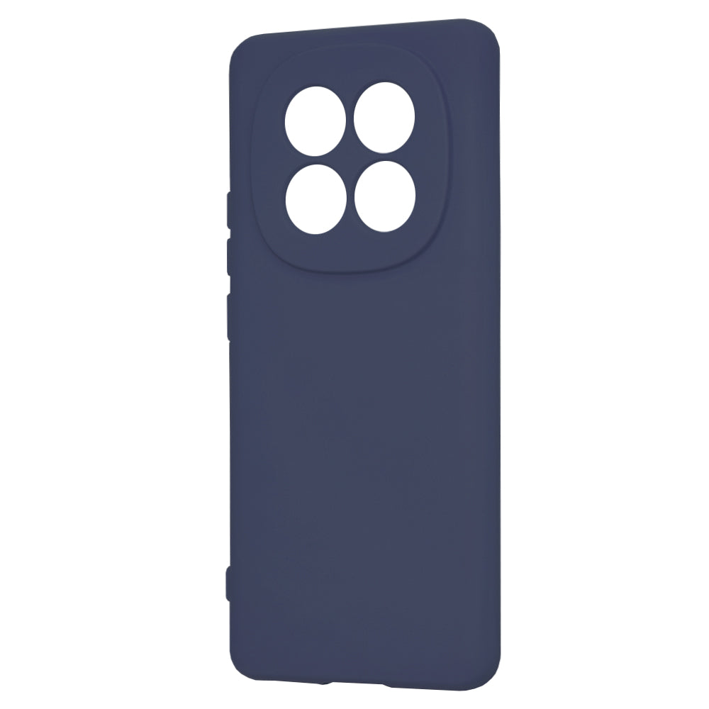 Techsuit - SoftFlex - Xiaomi Redmi Note 15 5G / Note 15 4G / Poco M8 5G - Navy Blue