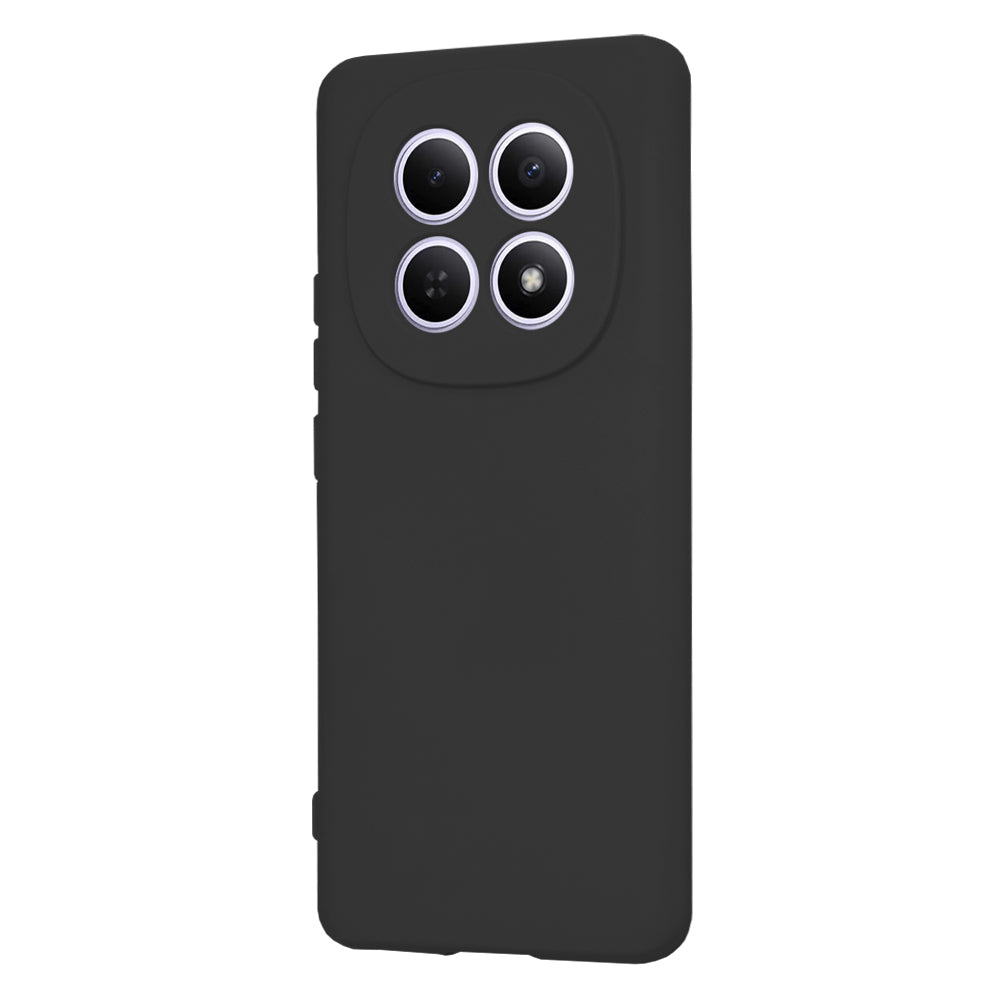 Techsuit - SoftFlex - Xiaomi Redmi Note 15 5G / Note 15 4G / Poco M8 5G - Black