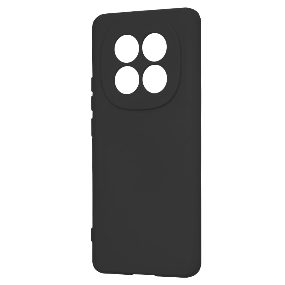 Techsuit - SoftFlex - Xiaomi Redmi Note 15 5G / Note 15 4G / Poco M8 5G - Black