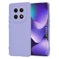 Techsuit - SoftFlex - Xiaomi Redmi Note 15 5G / Note 15 4G / Poco M8 5G - Light Purple