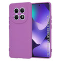 Techsuit - SoftFlex - Xiaomi Redmi Note 15 5G / Note 15 4G / Poco M8 5G - Purple
