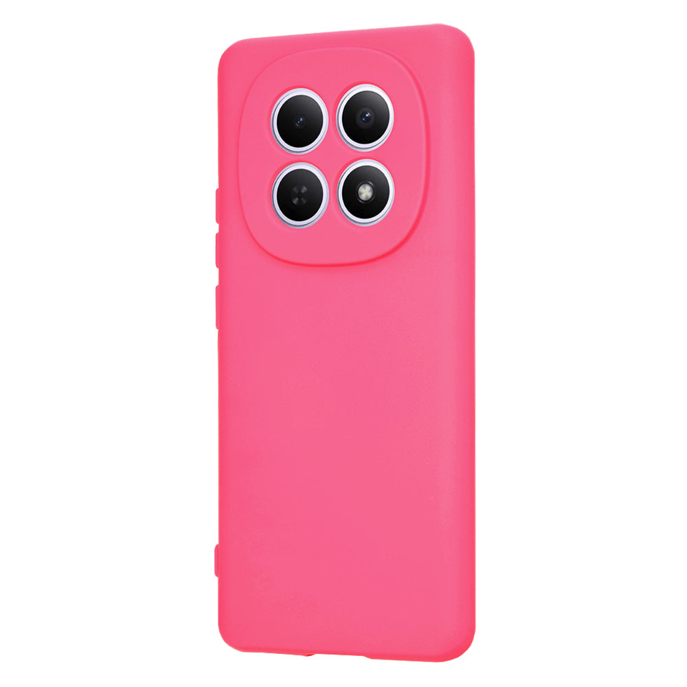 Techsuit - SoftFlex - Xiaomi Redmi Note 15 5G / Note 15 4G / Poco M8 5G - Hot Pink