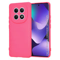Techsuit - SoftFlex - Xiaomi Redmi Note 15 5G / Note 15 4G / Poco M8 5G - Hot Pink