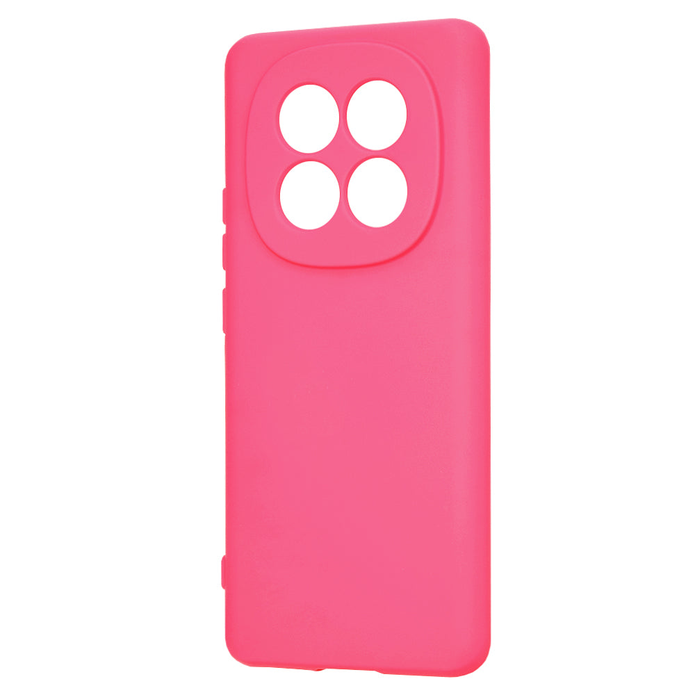 Techsuit - SoftFlex - Xiaomi Redmi Note 15 5G / Note 15 4G / Poco M8 5G - Hot Pink