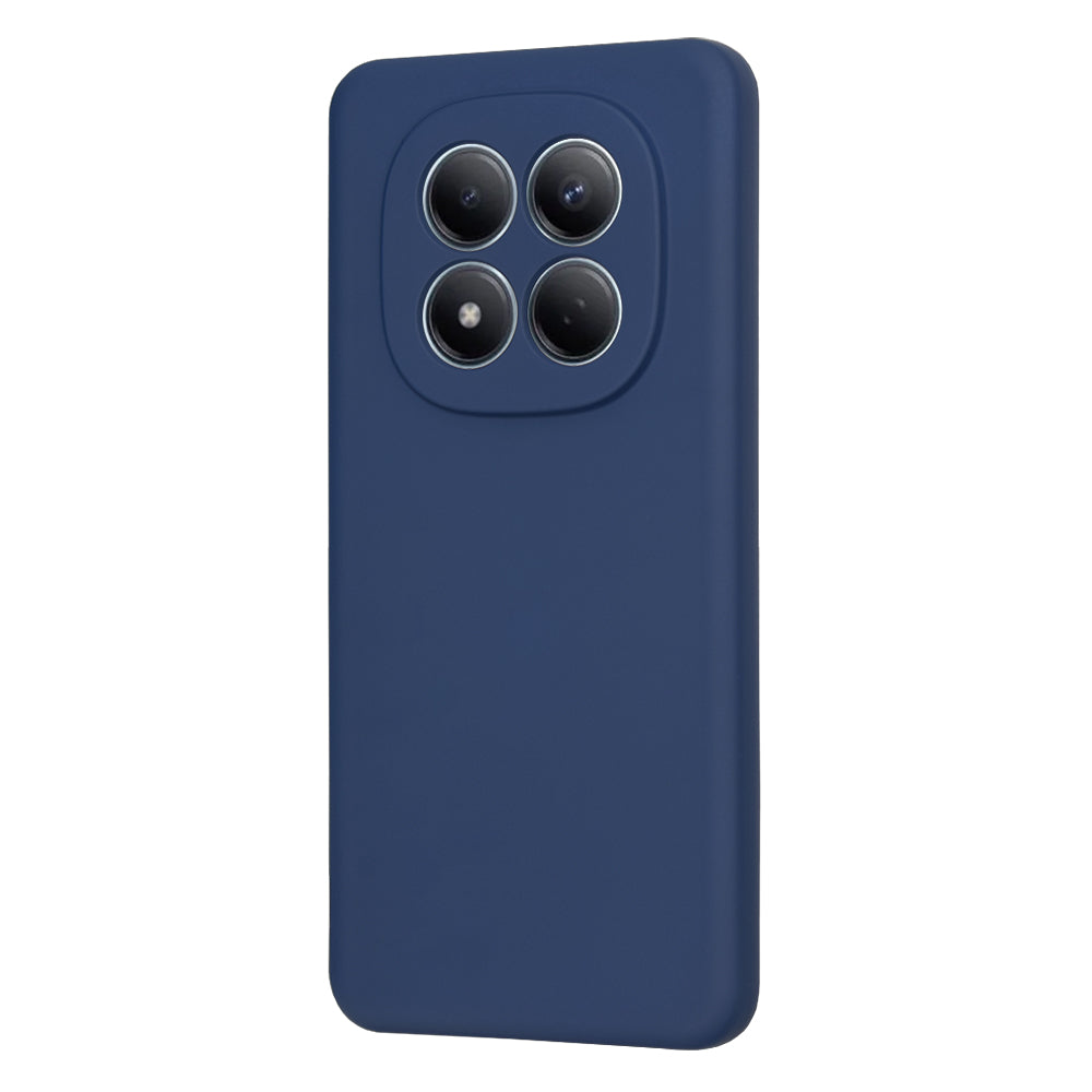 Techsuit - SoftFlex - Xiaomi Redmi Note 15 Pro 4G - Navy Blue