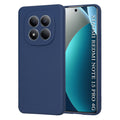 Techsuit - SoftFlex - Xiaomi Redmi Note 15 Pro 4G - Navy Blue