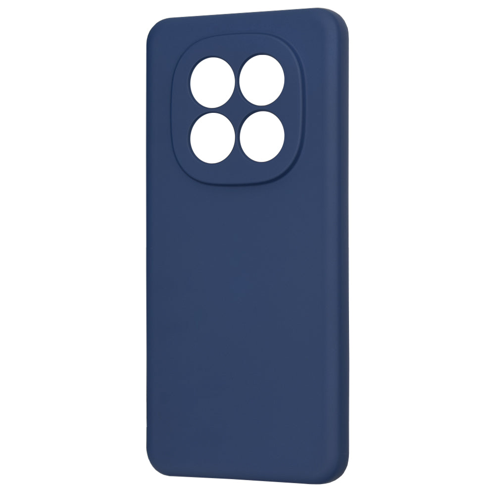 Techsuit - SoftFlex - Xiaomi Redmi Note 15 Pro 4G - Navy Blue