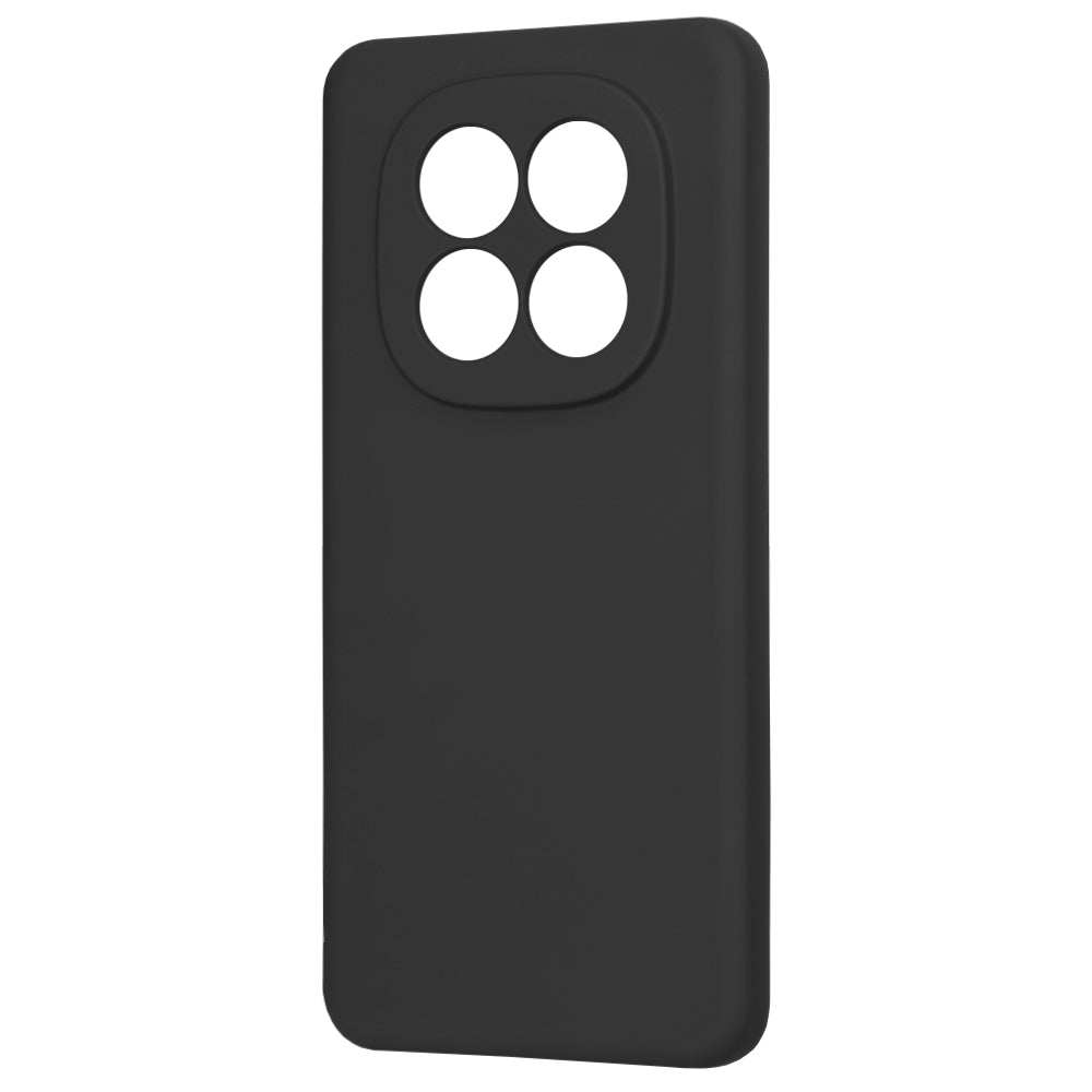 Techsuit - SoftFlex - Xiaomi Redmi Note 15 Pro 4G - Black