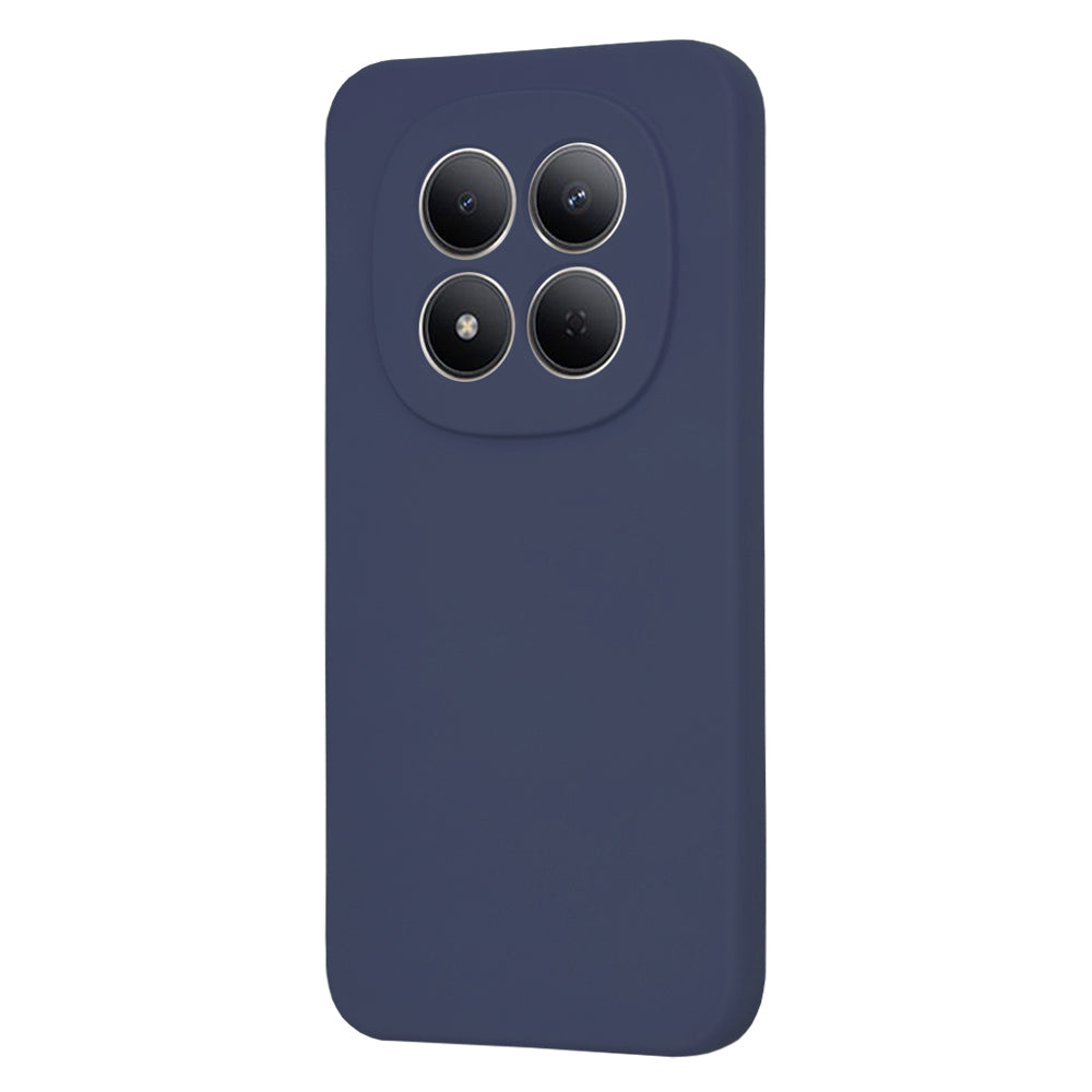 Techsuit - SoftFlex - Xiaomi Redmi Note 15 Pro 5G - Navy Blue