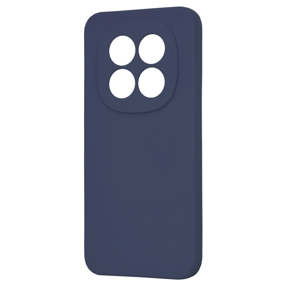 Techsuit - SoftFlex - Xiaomi Redmi Note 15 Pro 5G - Navy Blue
