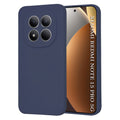Techsuit - SoftFlex - Xiaomi Redmi Note 15 Pro 5G - Navy Blue