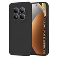 Techsuit - SoftFlex - Xiaomi Redmi Note 15 Pro 5G - Black