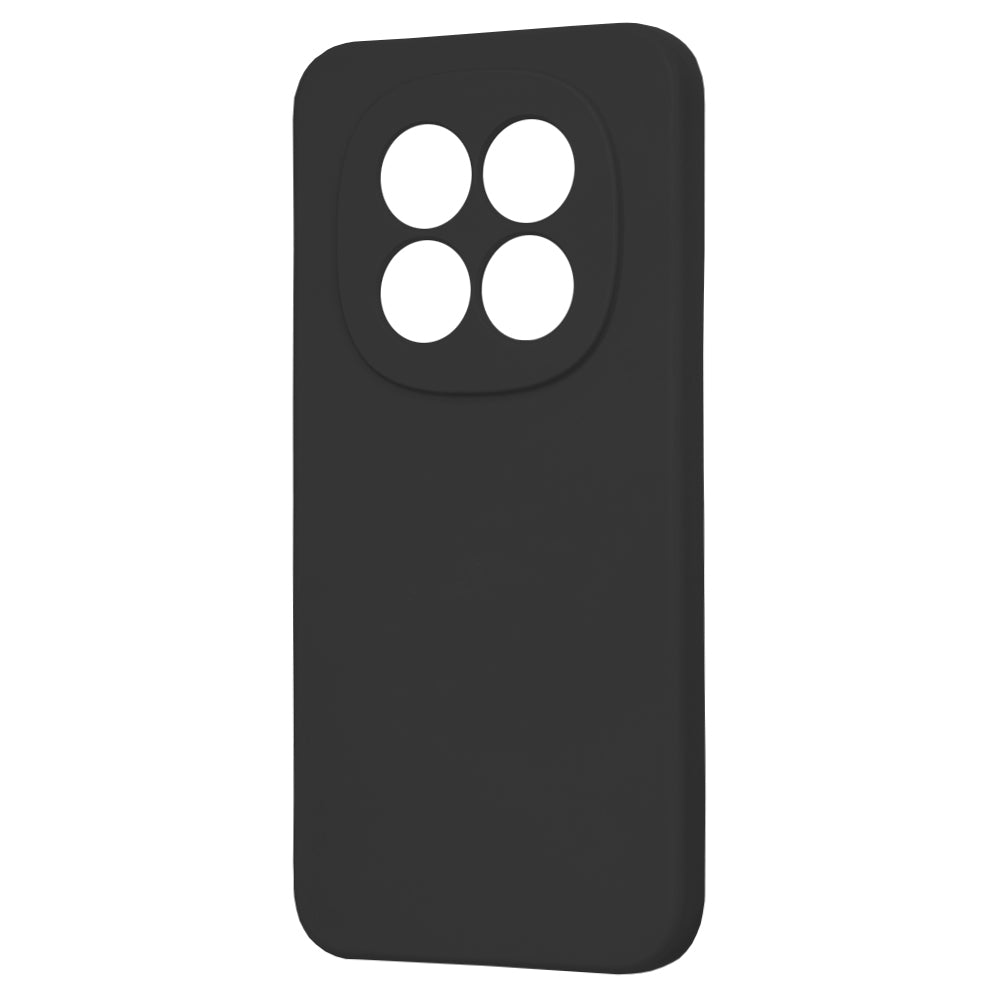 Techsuit - SoftFlex - Xiaomi Redmi Note 15 Pro 5G - Black