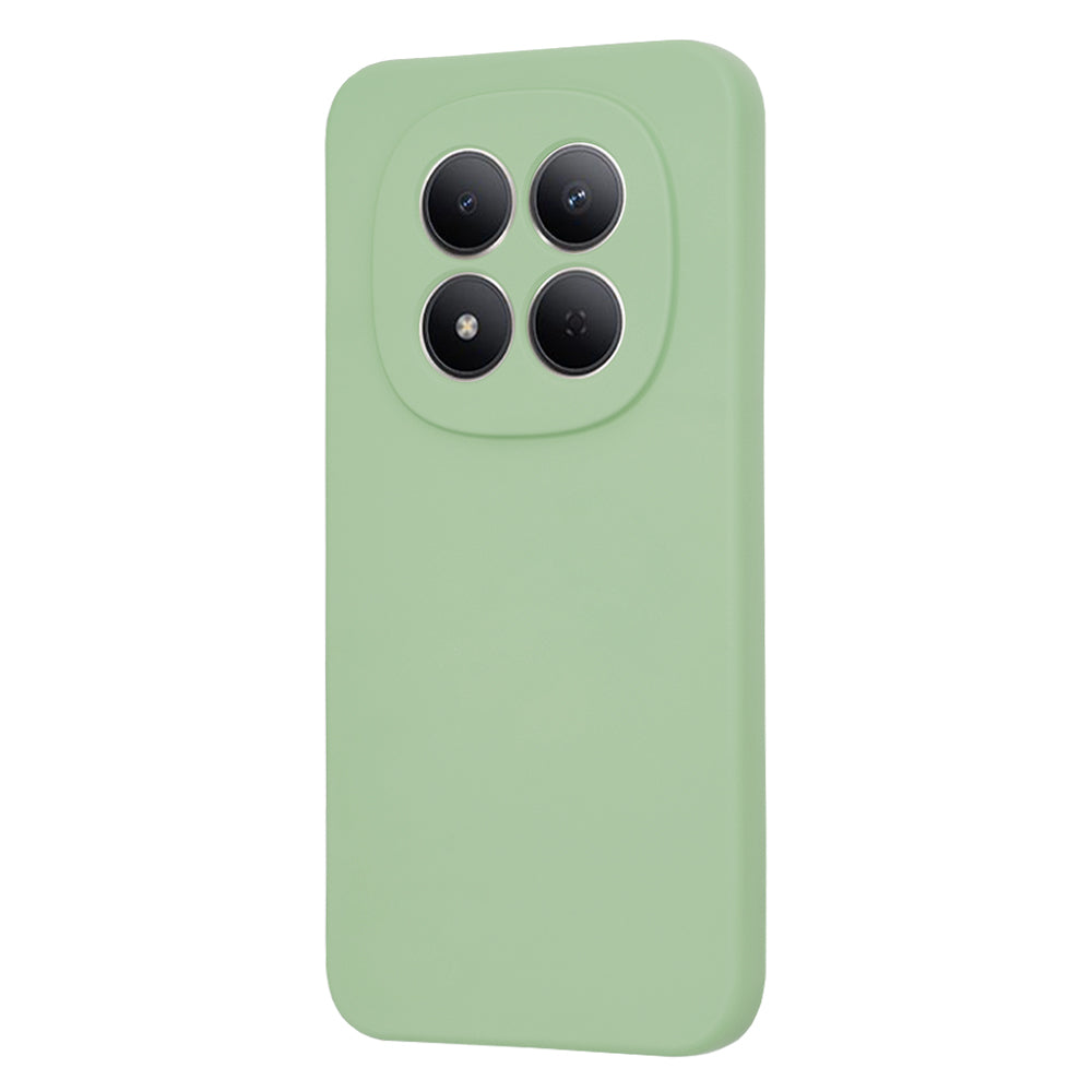 Techsuit - SoftFlex - Xiaomi Redmi Note 15 Pro 5G - Mint Green