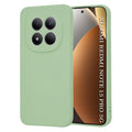 Techsuit - SoftFlex - Xiaomi Redmi Note 15 Pro 5G - Mint Green