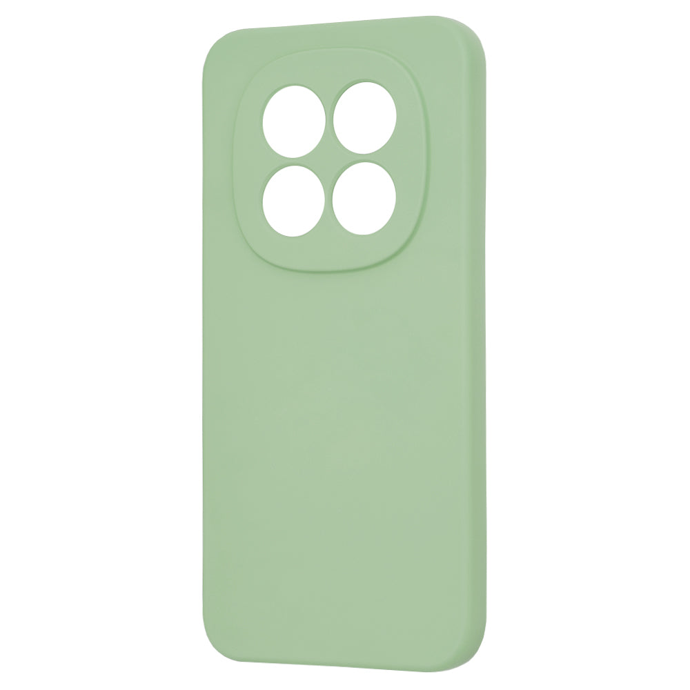 Techsuit - SoftFlex - Xiaomi Redmi Note 15 Pro 5G - Mint Green