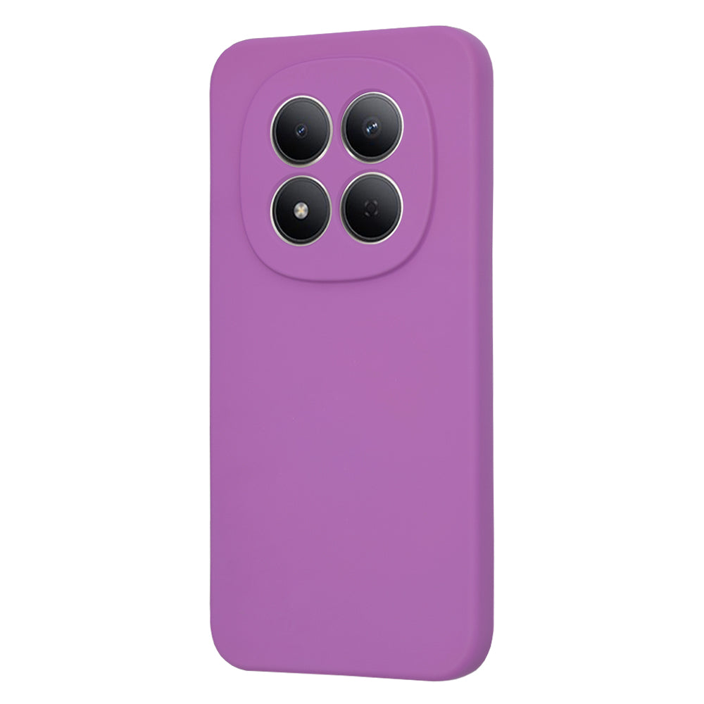 Techsuit - SoftFlex - Xiaomi Redmi Note 15 Pro 5G - Purple
