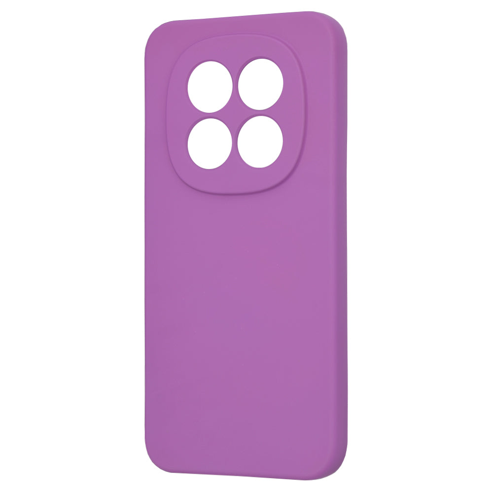 Techsuit - SoftFlex - Xiaomi Redmi Note 15 Pro 5G - Purple