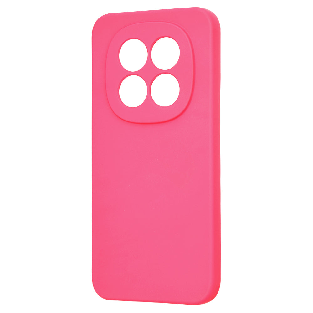 Techsuit - SoftFlex - Xiaomi Redmi Note 15 Pro 5G - Hot Pink