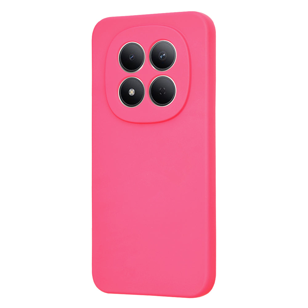 Techsuit - SoftFlex - Xiaomi Redmi Note 15 Pro 5G - Hot Pink