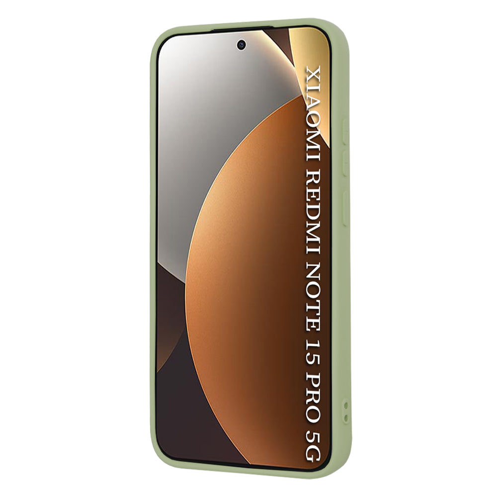Techsuit - SoftFlex - Xiaomi Redmi Note 15 Pro 5G - Matcha
