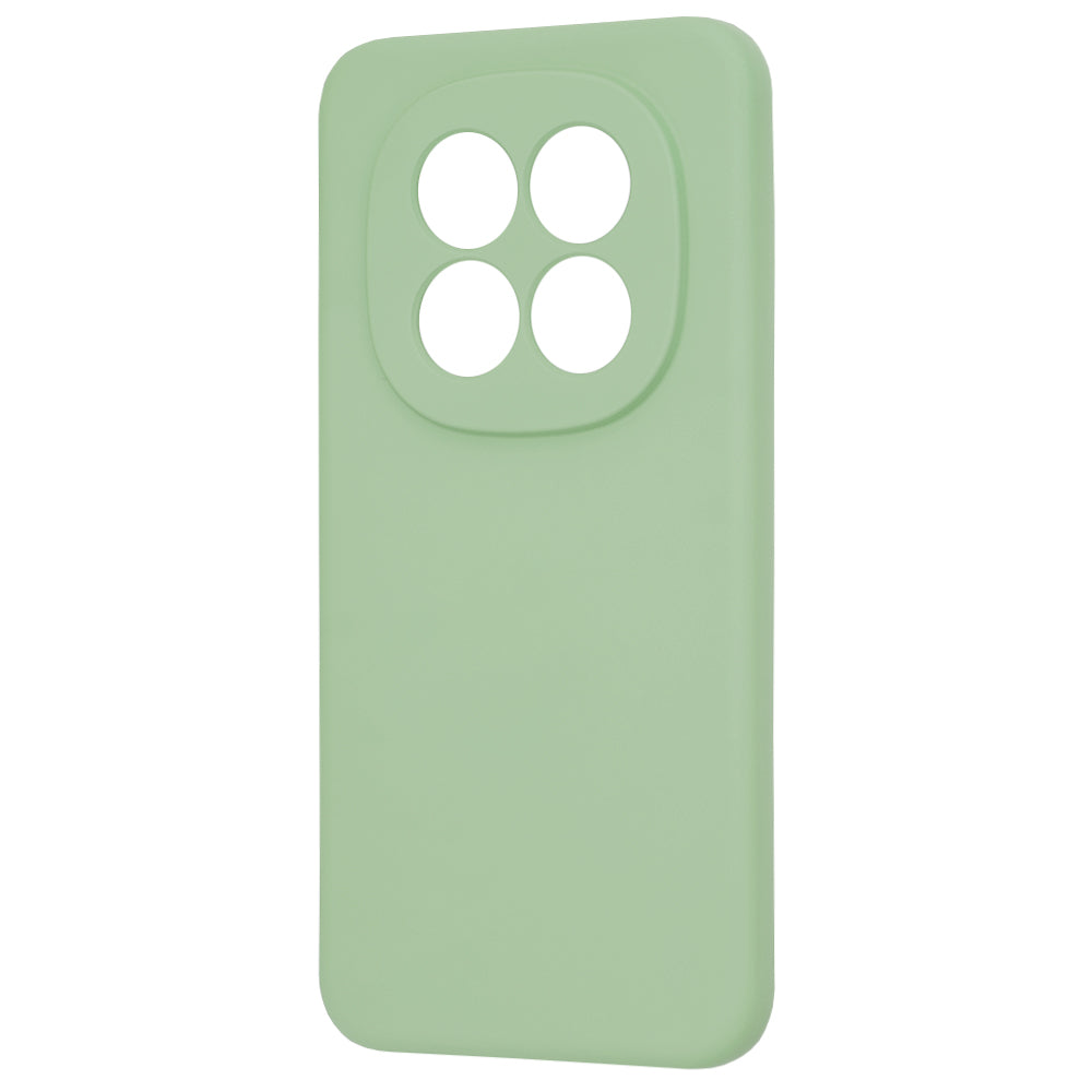 Techsuit - SoftFlex - Xiaomi Redmi Note 15 Pro+ 5G / Poco M8 Pro 5G - Mint Green
