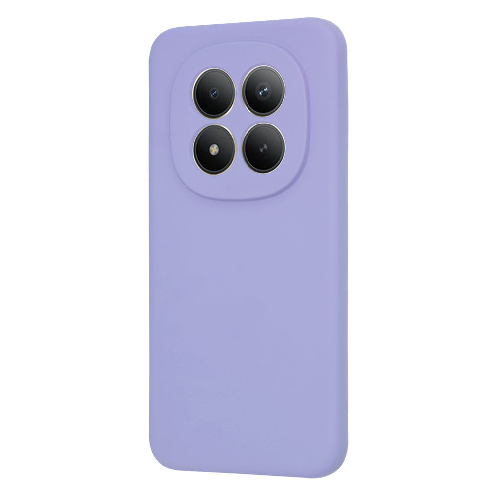 Techsuit - SoftFlex - Xiaomi Redmi Note 15 Pro+ 5G / Poco M8 Pro 5G - Light Purple