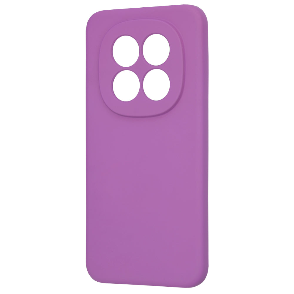 Techsuit - SoftFlex - Xiaomi Redmi Note 15 Pro+ 5G / Poco M8 Pro 5G - Purple