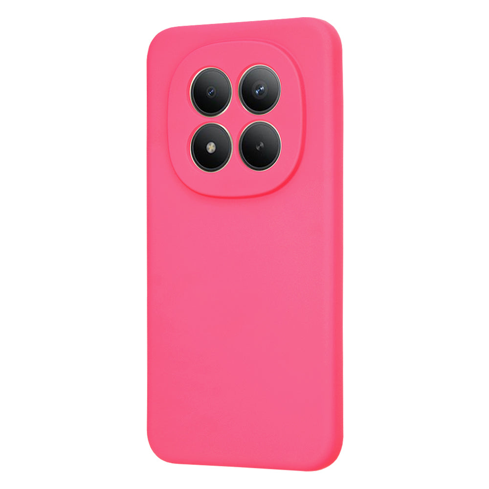 Techsuit - SoftFlex - Xiaomi Redmi Note 15 Pro+ 5G / Poco M8 Pro 5G - Hot Pink