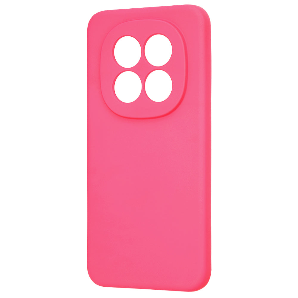 Techsuit - SoftFlex - Xiaomi Redmi Note 15 Pro+ 5G / Poco M8 Pro 5G - Hot Pink