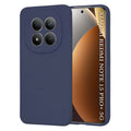 Techsuit - SoftFlex - Xiaomi Redmi Note 15 Pro+ 5G / Poco M8 Pro 5G - Navy Blue