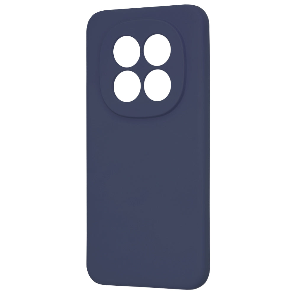 Techsuit - SoftFlex - Xiaomi Redmi Note 15 Pro+ 5G / Poco M8 Pro 5G - Navy Blue
