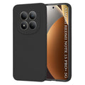 Techsuit - SoftFlex - Xiaomi Redmi Note 15 Pro+ 5G / Poco M8 Pro 5G - Black