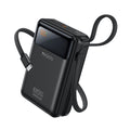 Baterie externa Yesido (YP97), 20000mAh, Type-C, 65W, Gri