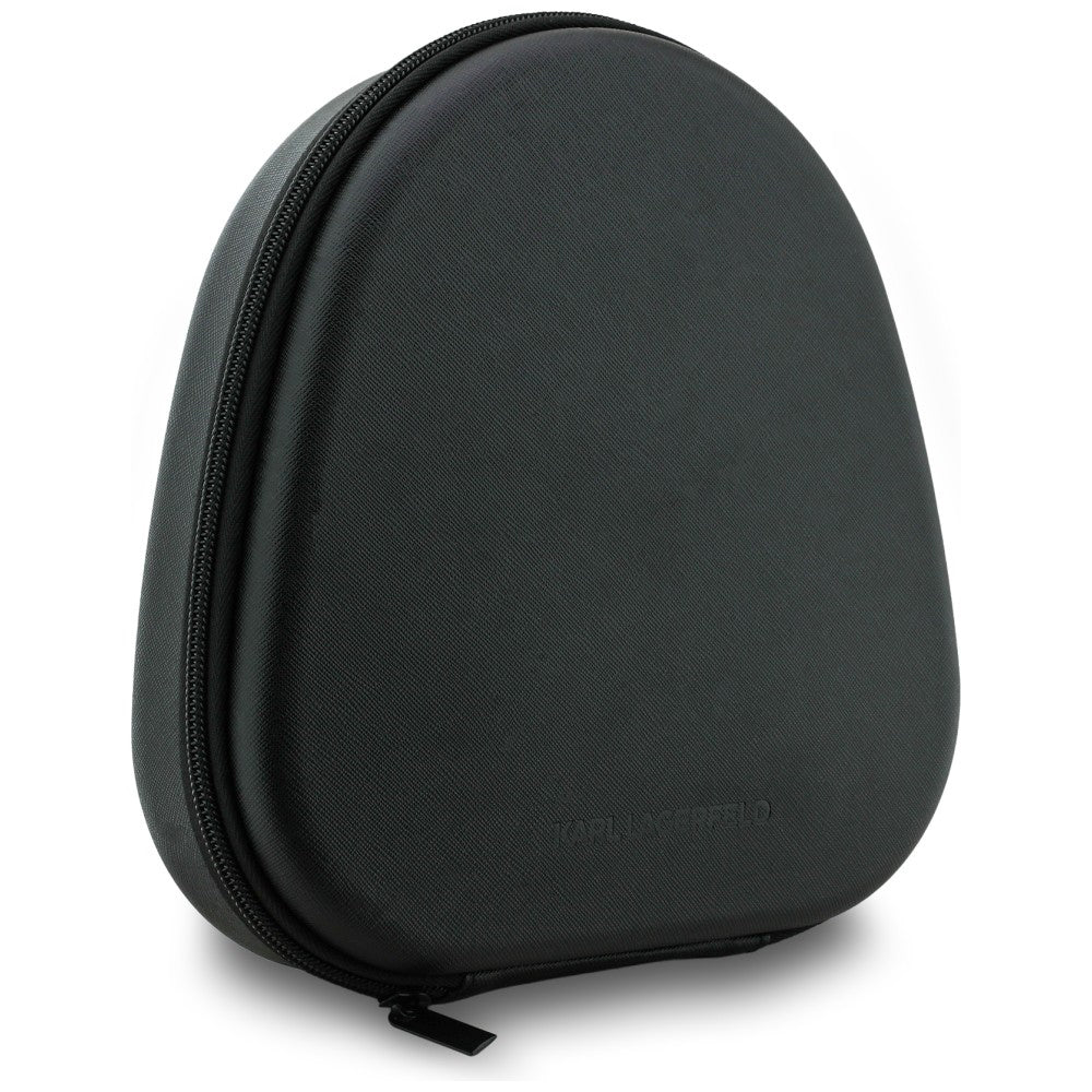 Karl Lagerfeld - Wireless Headphones Grained Initials (KLBHP73PSAKLSK) - Over-Ear Headset, ANC, Bluetooth, Type-C - Blac
