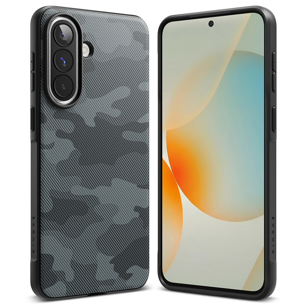 Ringke - Onyx - Samsung Galaxy A57 5G - Camo Black