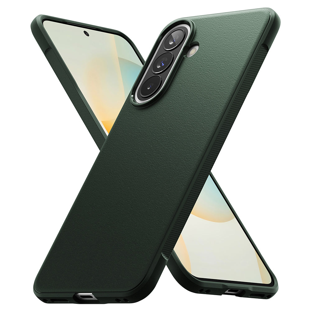 Ringke - Onyx - Samsung Galaxy A57 5G - Dark Green