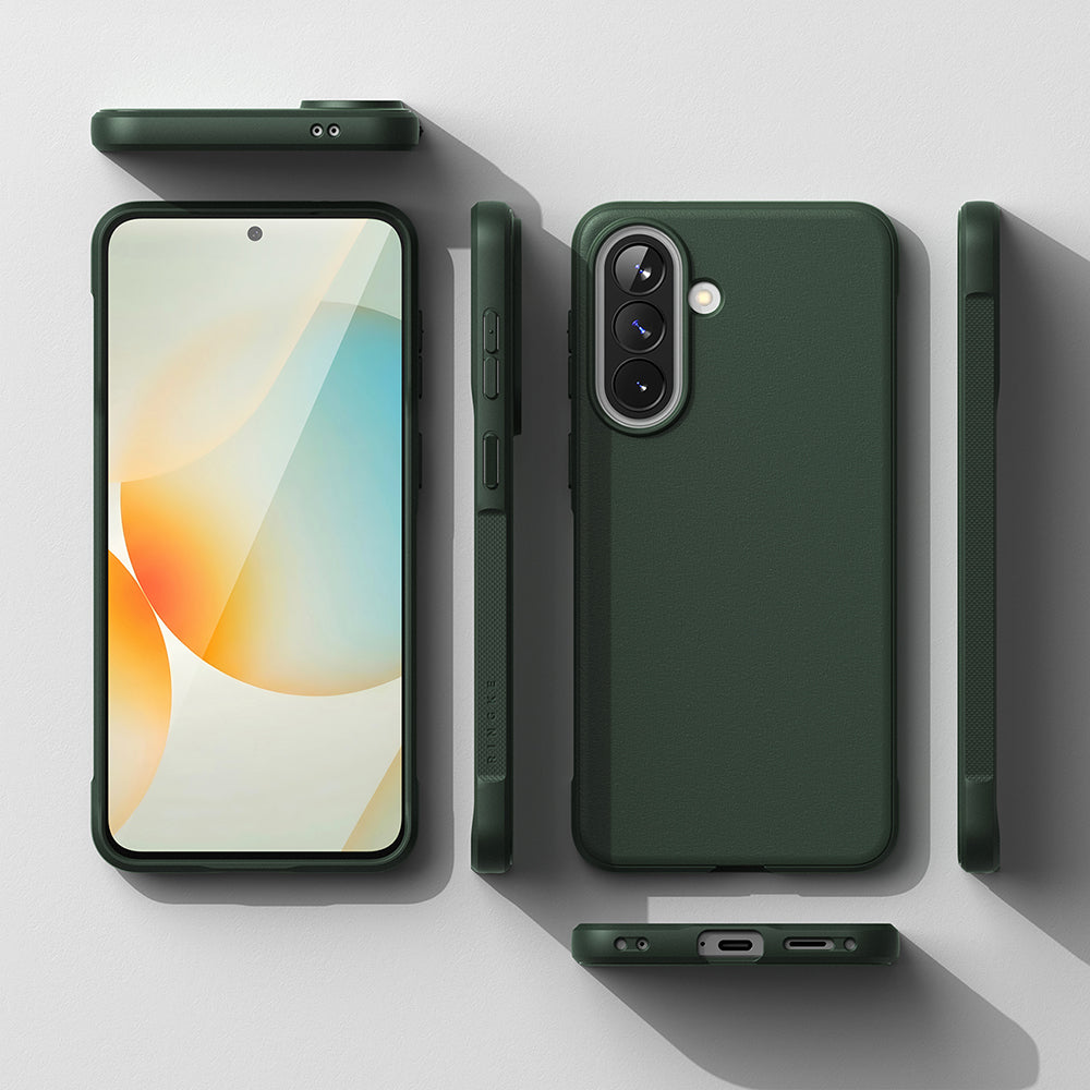 Ringke - Onyx - Samsung Galaxy A57 5G - Dark Green