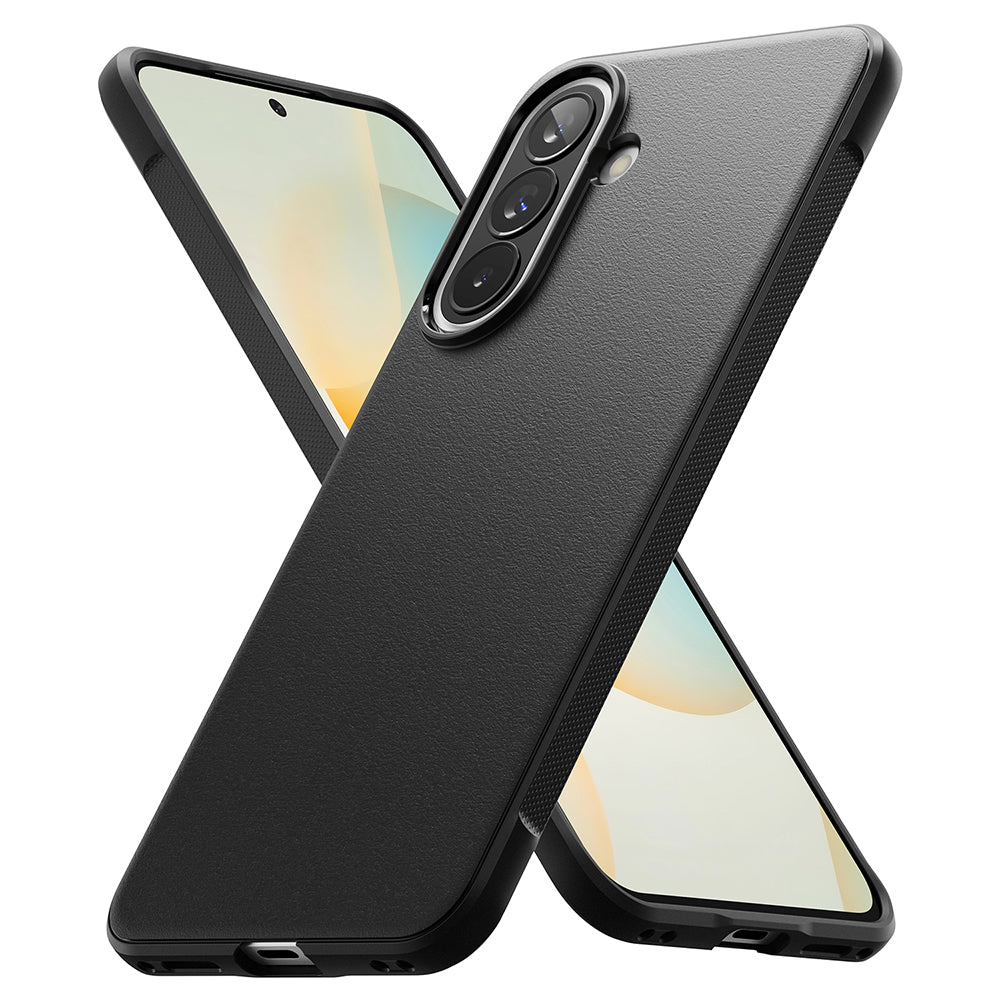 Ringke - Onyx - Samsung Galaxy A57 5G - Black