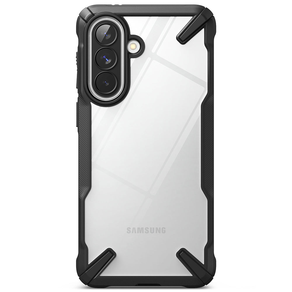 Ringke - Fusion X - Samsung Galaxy A57 5G - Black